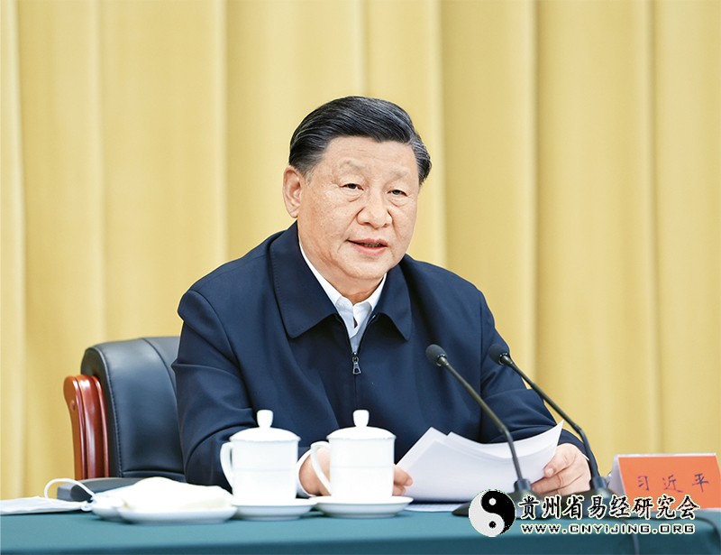 2023年6月2日,中共中央总书记、国家主席、中央军委主席习近平在北京出席文化传承发展座谈会并发表重要讲话。 新华社记者 鞠鹏/摄